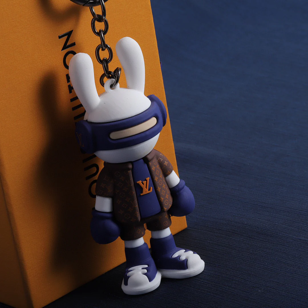 Luxury designer Keychain LVK017 - ccjewelryacc