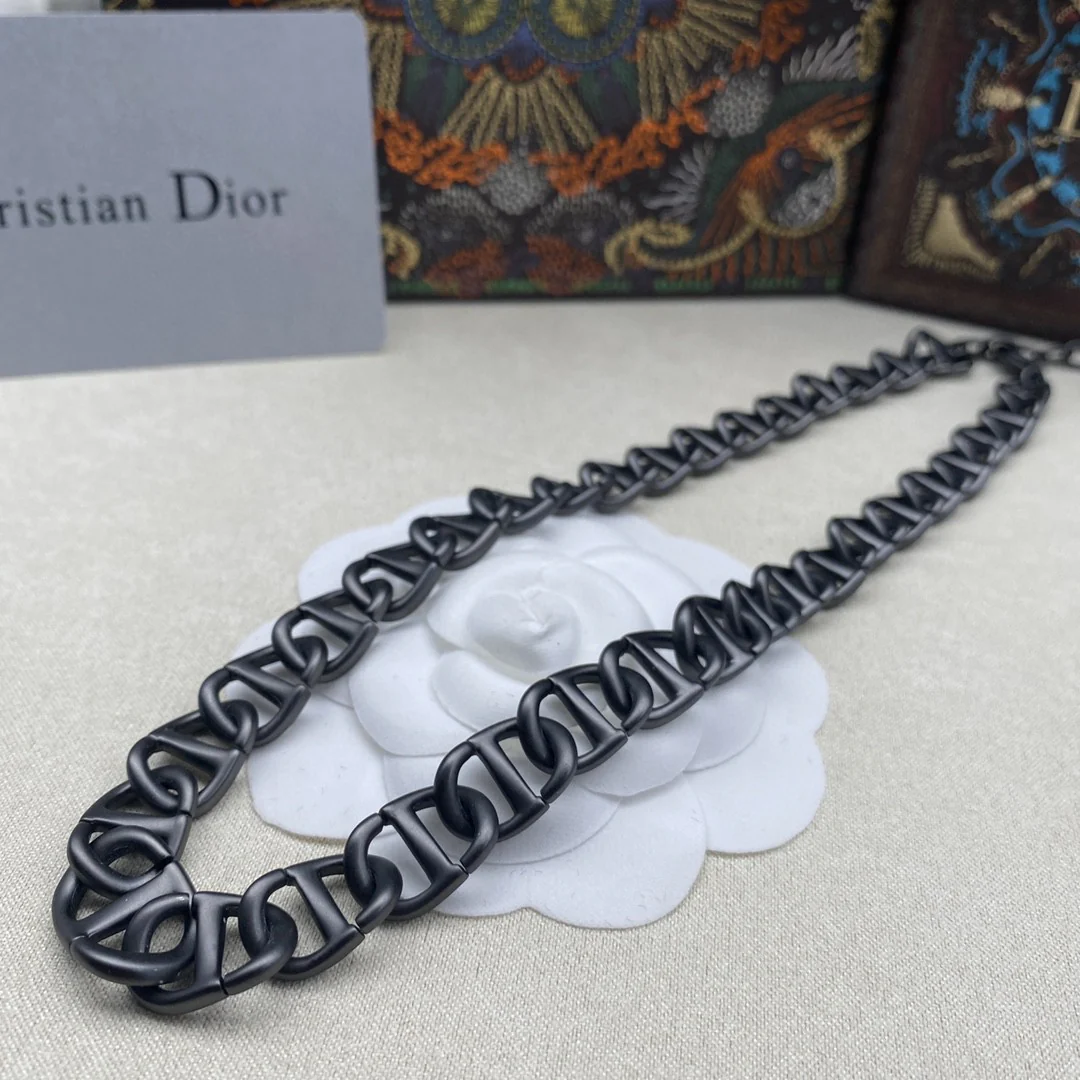 CDN088 High Quality CD Choker Necklace - ccjewelryacc