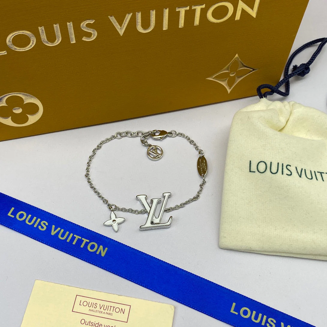 LVT014 Ever Blossom Series Jewelry Set Necklace Bracelet - ccjewelryacc