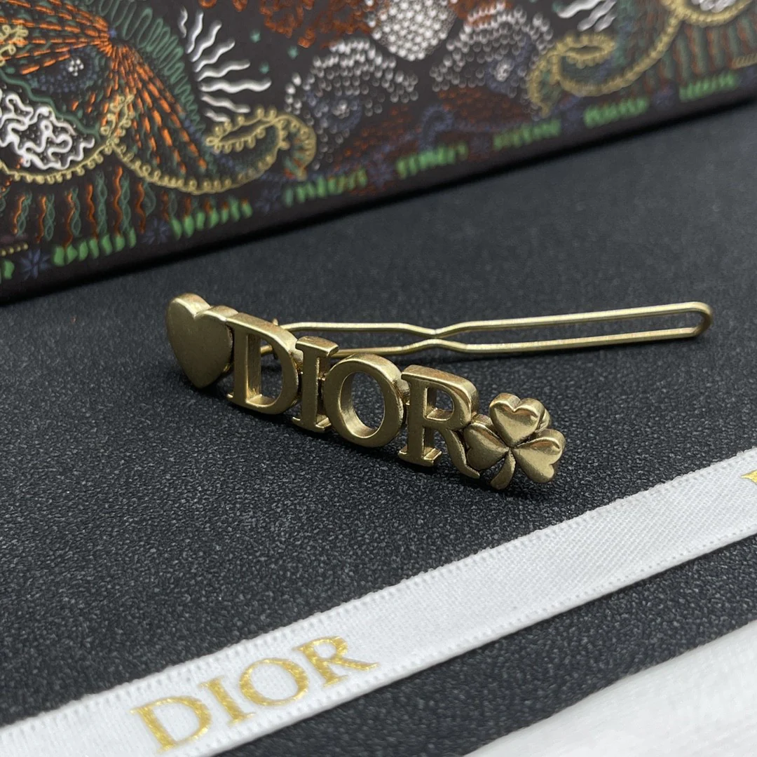 CDH027 High quality CD hair clip Hair Jewelry - ccjewelryacc