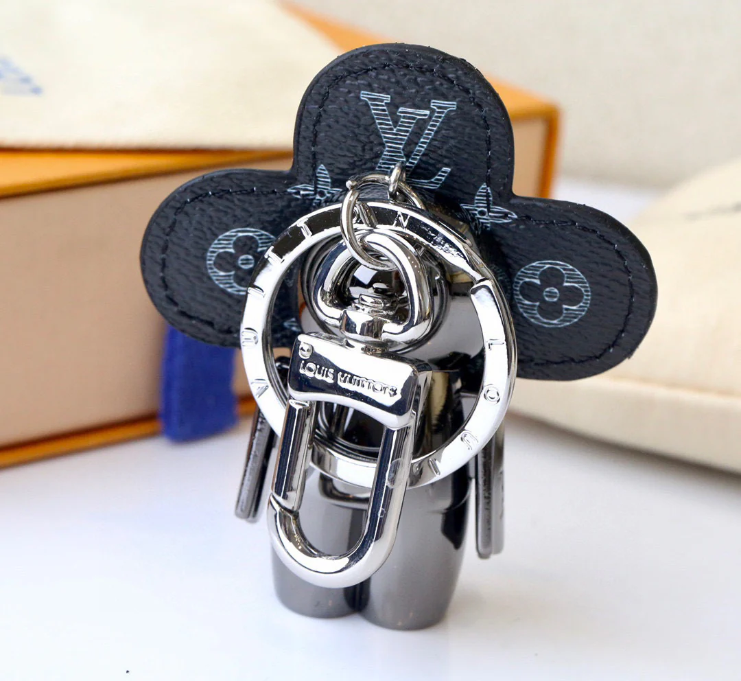 Luxury designer Keychain LVK023 - ccjewelryacc