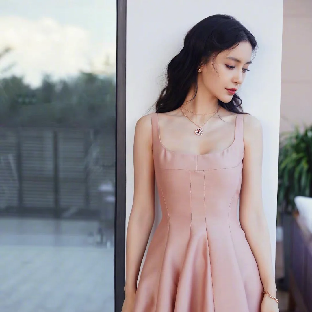 CDNS310 S925 Silver CD ROSE DES VENTS Astrolabium Pendant Necklace for Women - ccjewelryacc