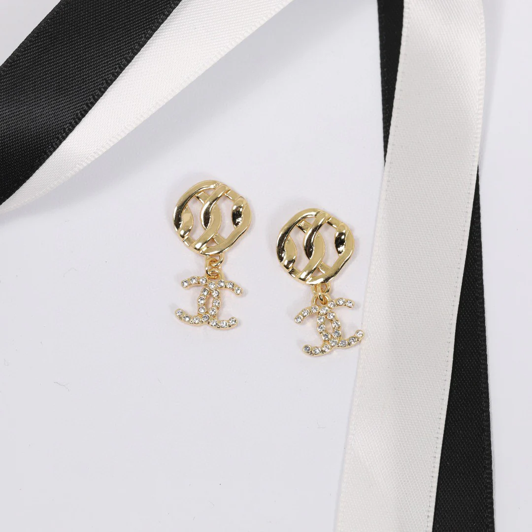 CCE555 High Quality CC earring - ccjewelryacc