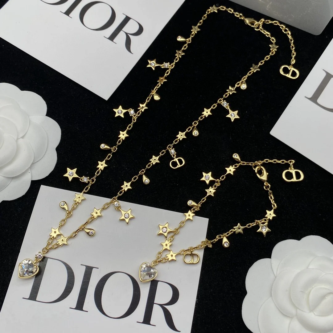 CDT016 High quality CD Jewelry set cd Necklace cd bracelet - ccjewelryacc