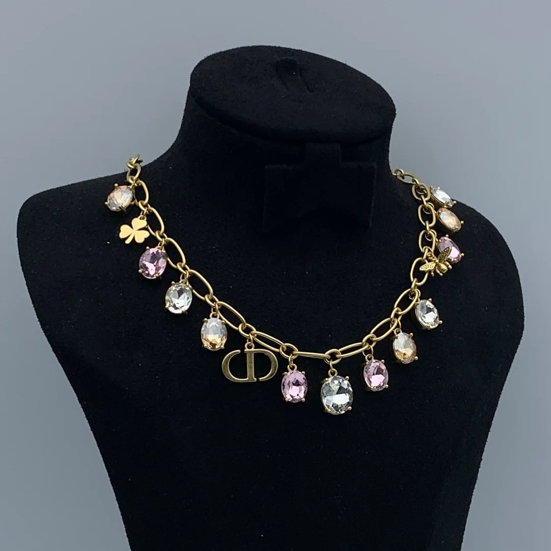 CDN197 High quality CD Pendant Necklace - ccjewelryacc