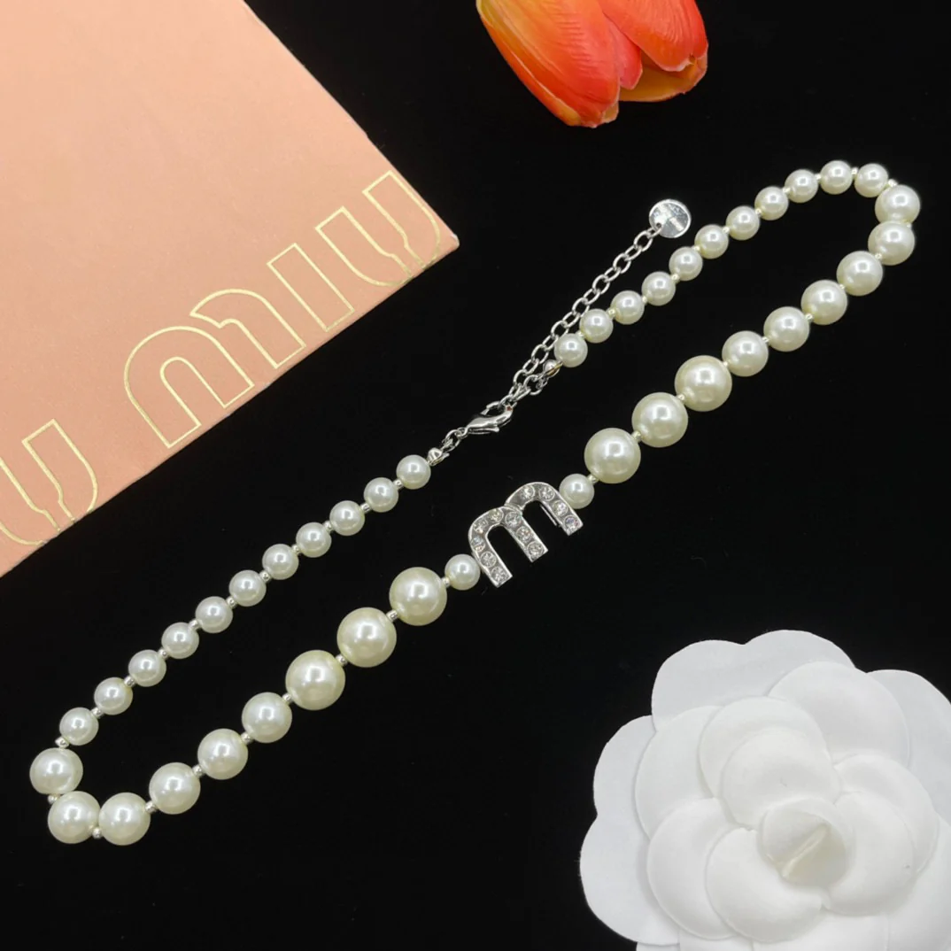 MMN002 High quality mumu Choker Necklace - ccjewelryacc