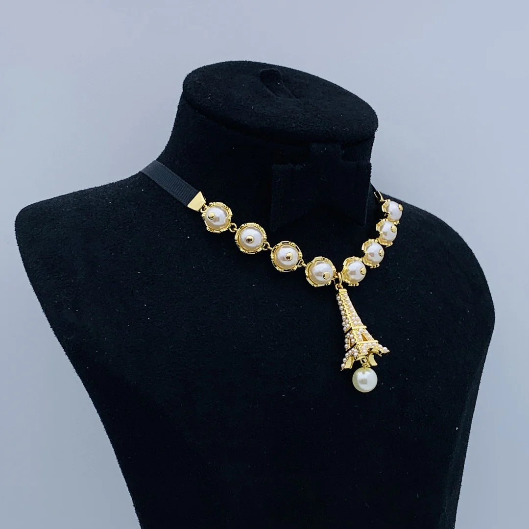 CDN175 High quality CD Pendant Necklace - ccjewelryacc