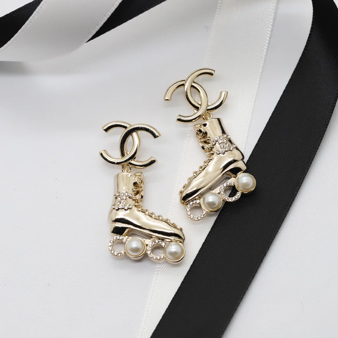 CCE447 High Quality CC earring - ccjewelryacc