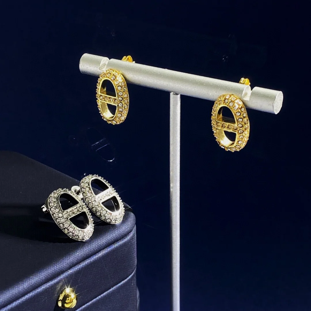 HME006 Hermes Farandole earrings - ccjewelryacc