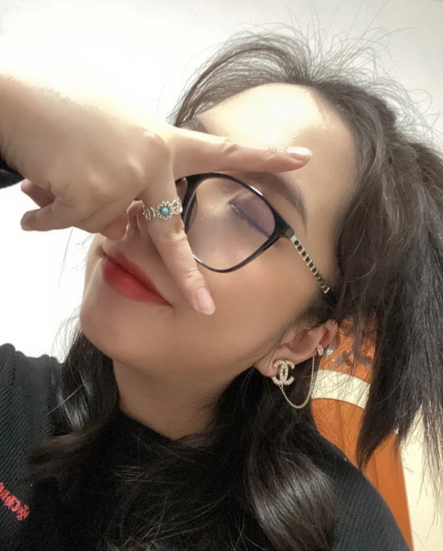 CCE489 Top Quality CC Stud earring With clip (1pcs) - ccjewelryacc