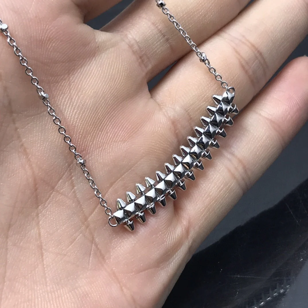 CTN013 High quality Luxury Designer Women Choker Necklace - ccfashionjewelry