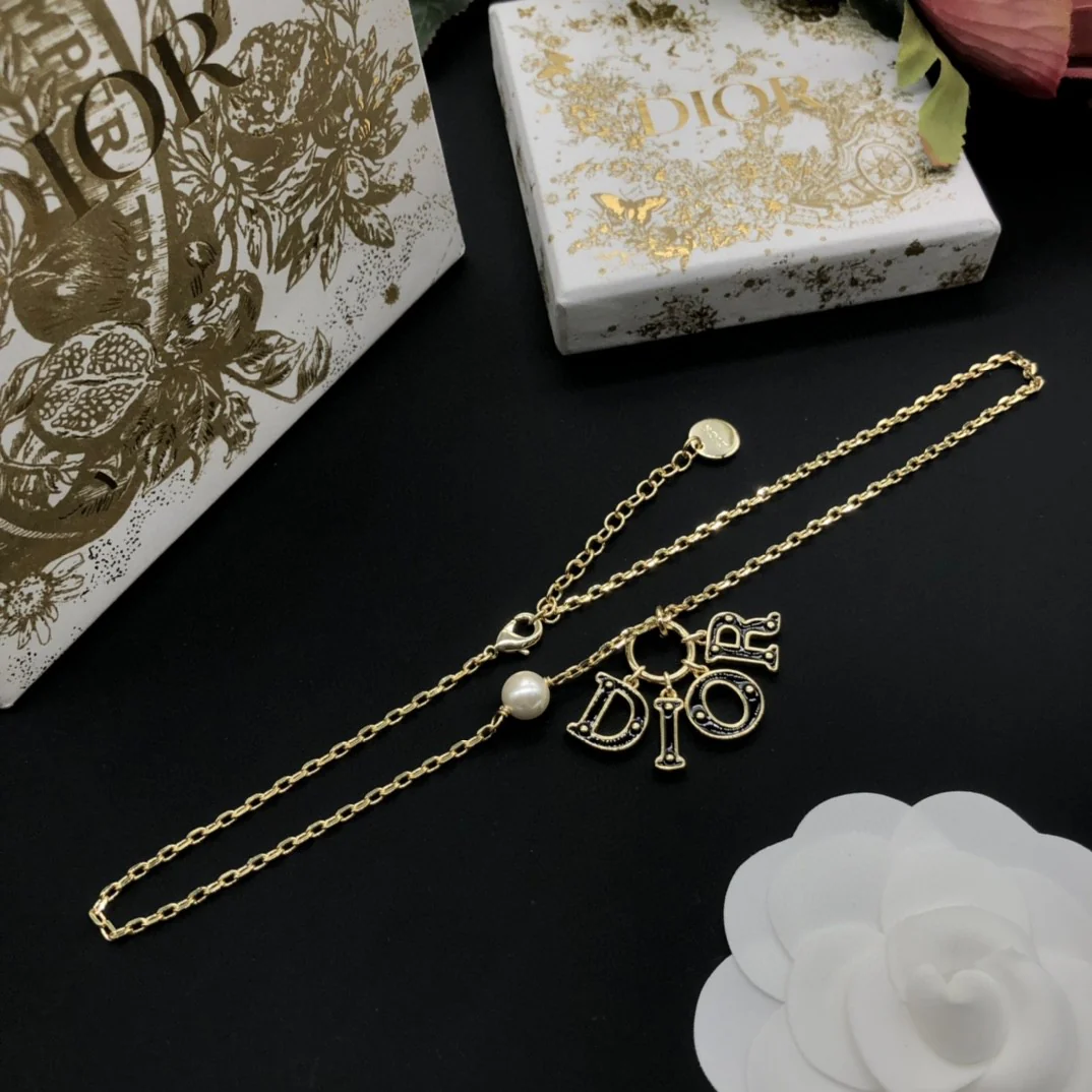 CDN047 High Quality CD Choker Necklace - ccjewelryacc
