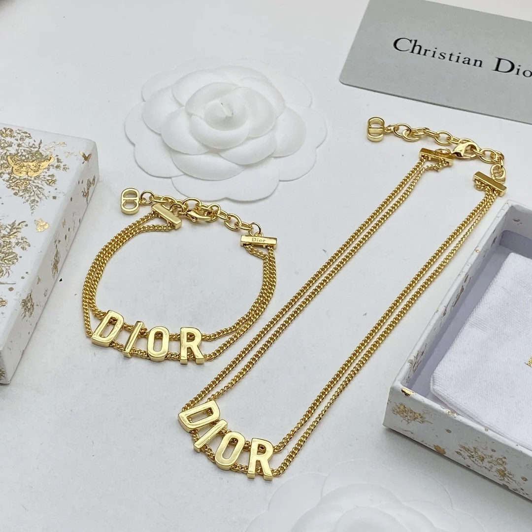 CDT024 High quality CD Jewelry set cd Necklace cd bracelet - ccjewelryacc