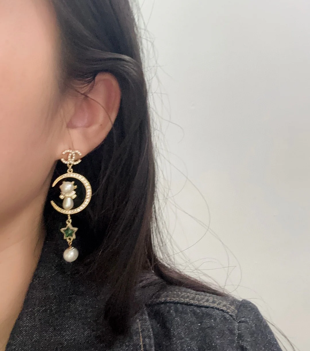 CCE537 High Quality CC earring - ccjewelryacc