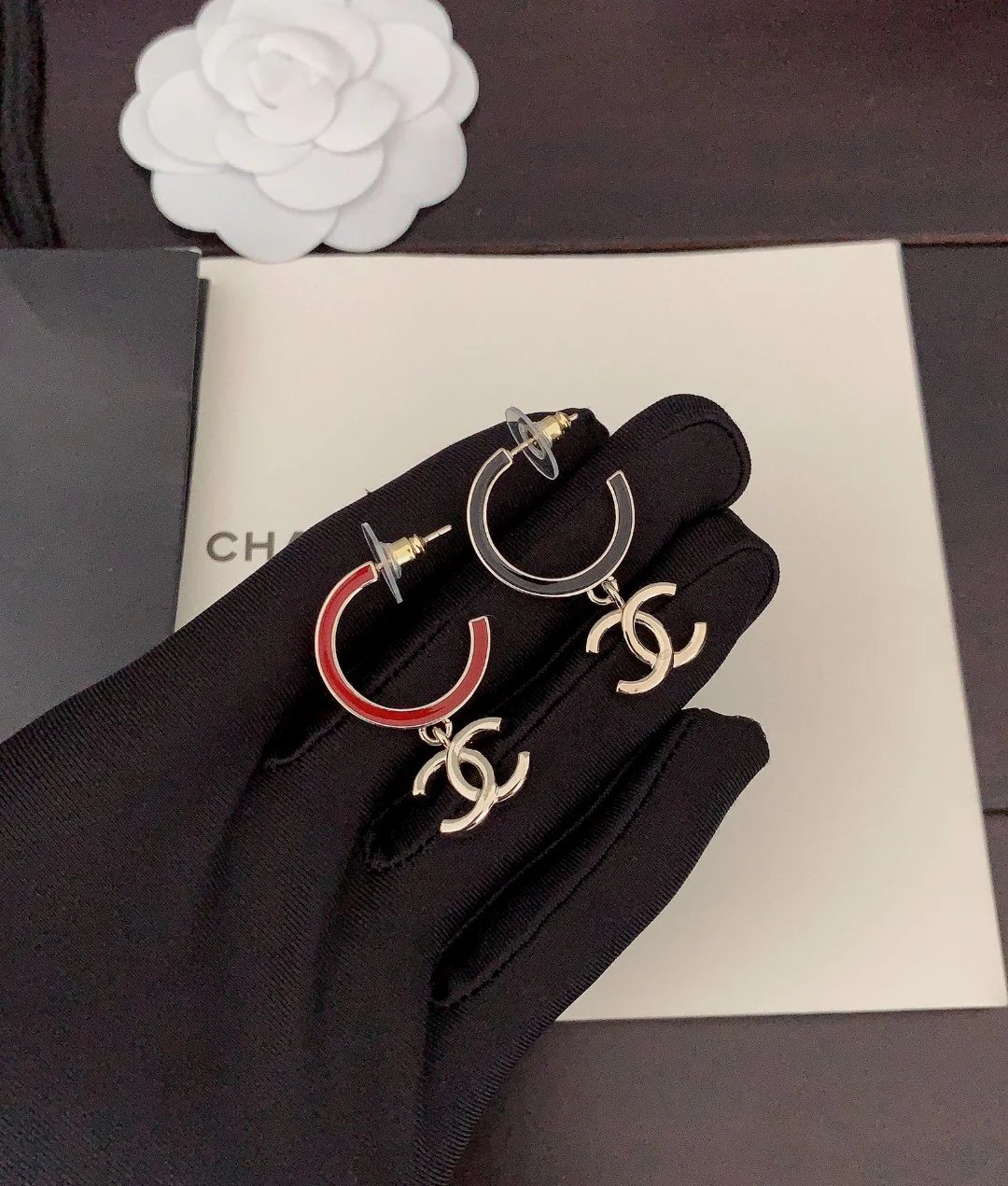 CCE586 High Quality CC earring earring - ccjewelryacc