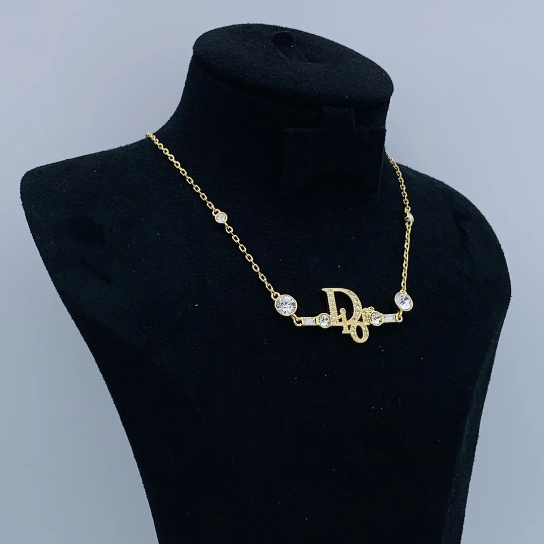 CDN137 High quality CD Pendant Necklace - ccjewelryacc