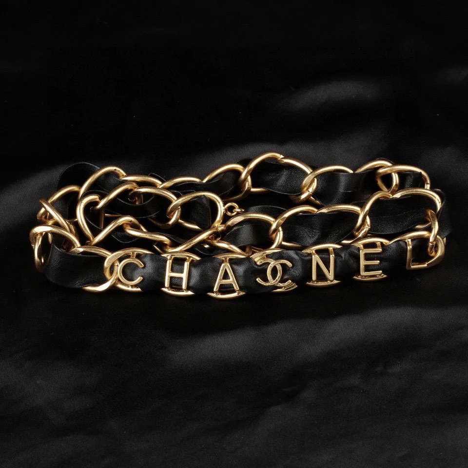 CCW050 CC Women Waist chain Belt - ccjewelryacc