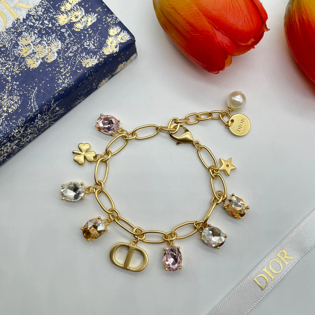 CDS030 High Quality CD bracelet - ccjewelryacc