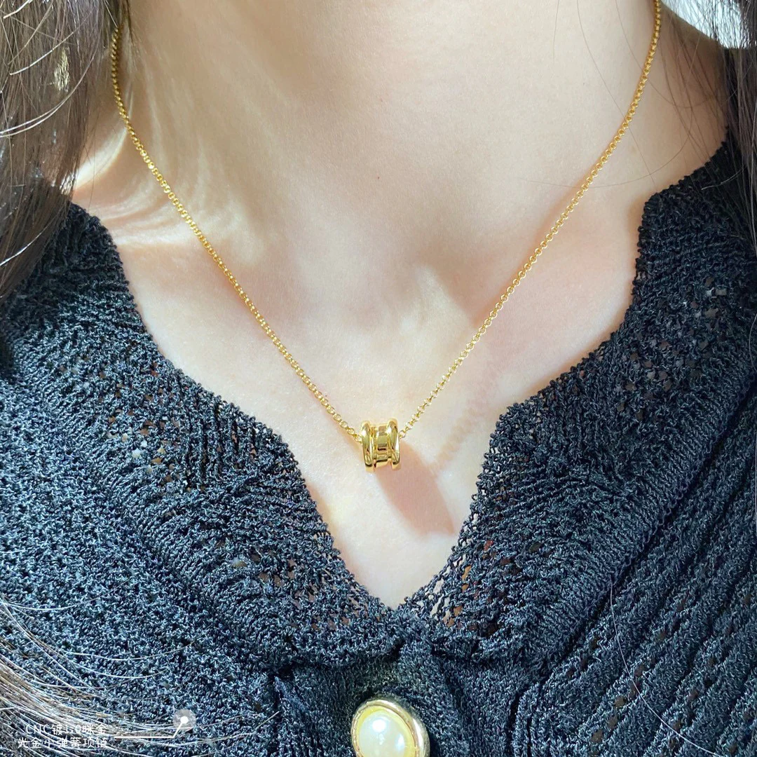 BGN001 B zero necklace small/large size - ccjewelryacc