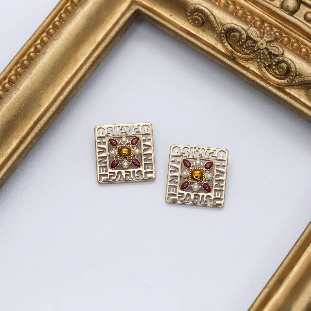CCE514 High Quality CC earring - ccjewelryacc