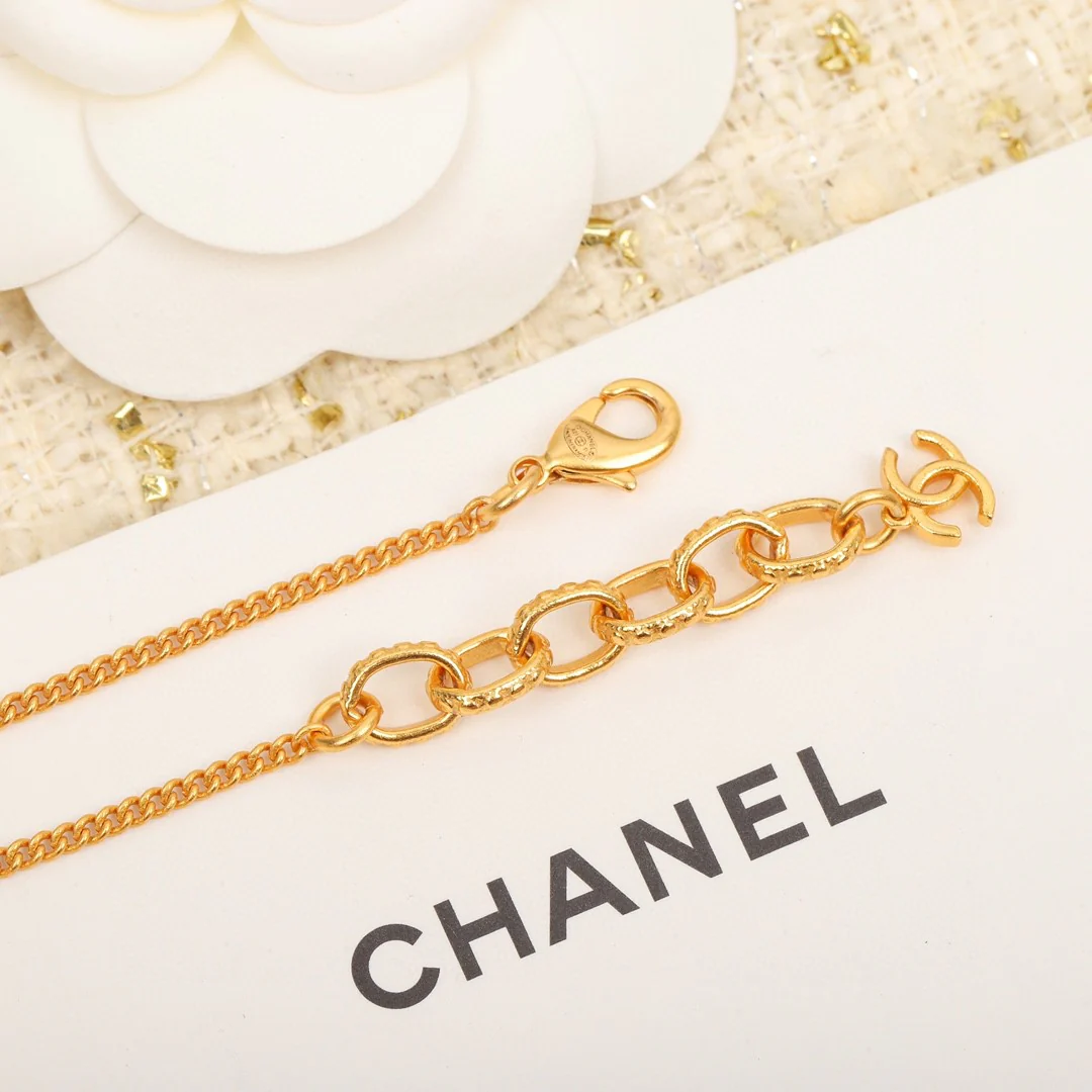 CCN336 High quality CC Necklace - ccjewelryacc