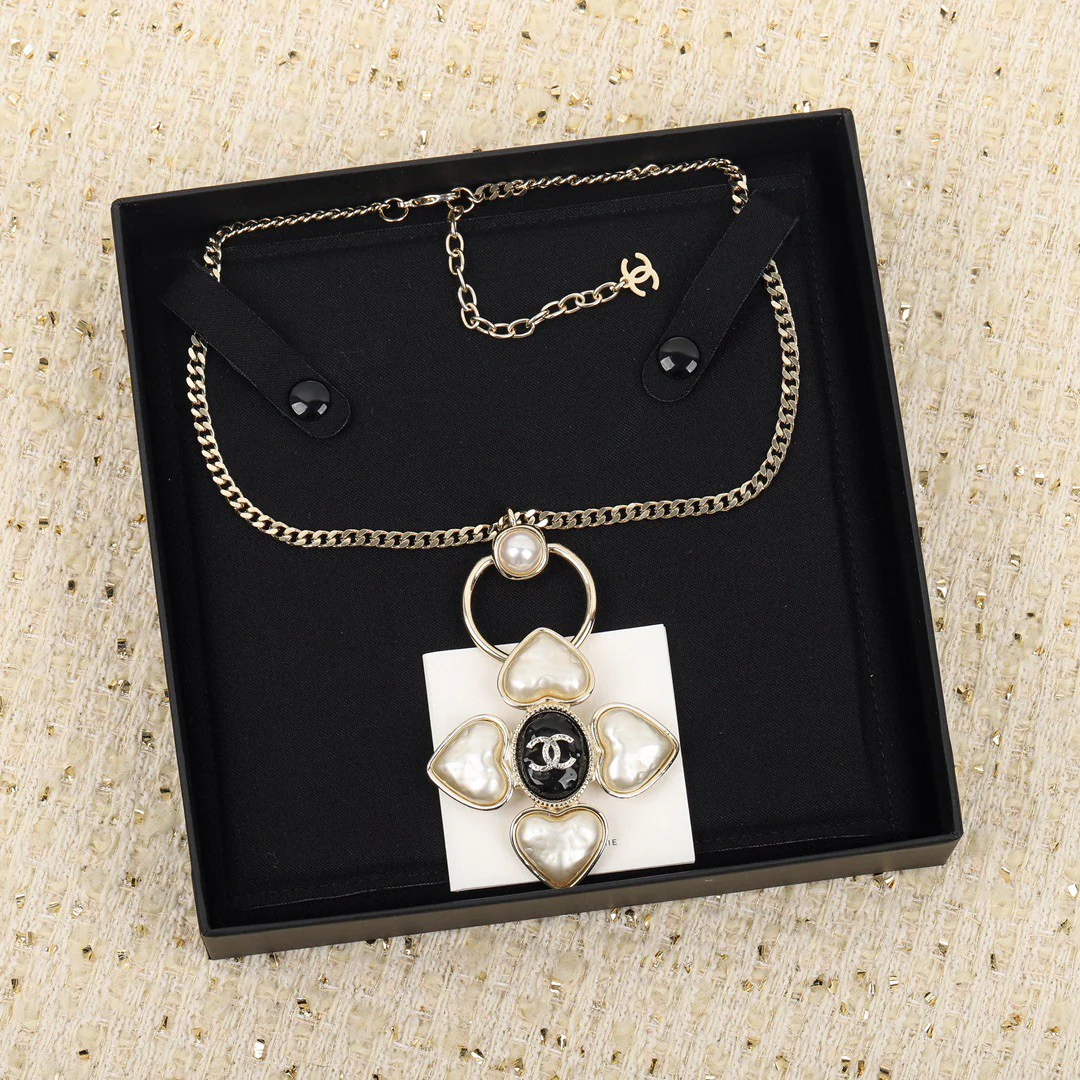 CCN335 High quality CC Necklace - ccjewelryacc