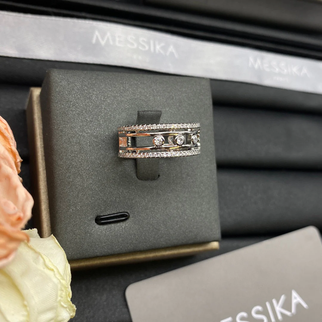 MSR001 High Quality MSK Ring opening ring - ccjewelryacc