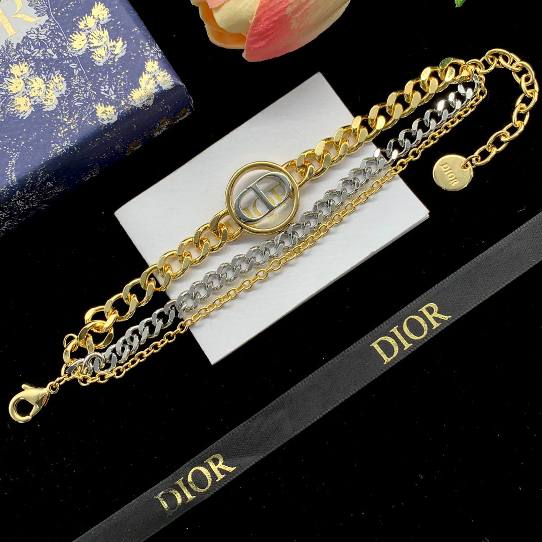 CDS080 High Quality CD Bracelet - ccjewelryacc