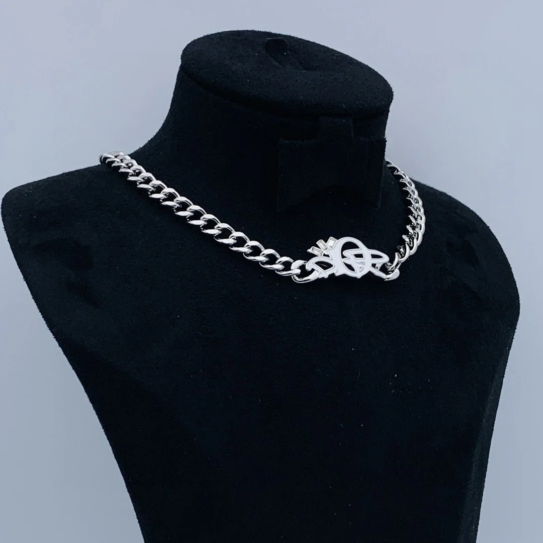 CDN126 High quality CD Necklace - ccjewelryacc