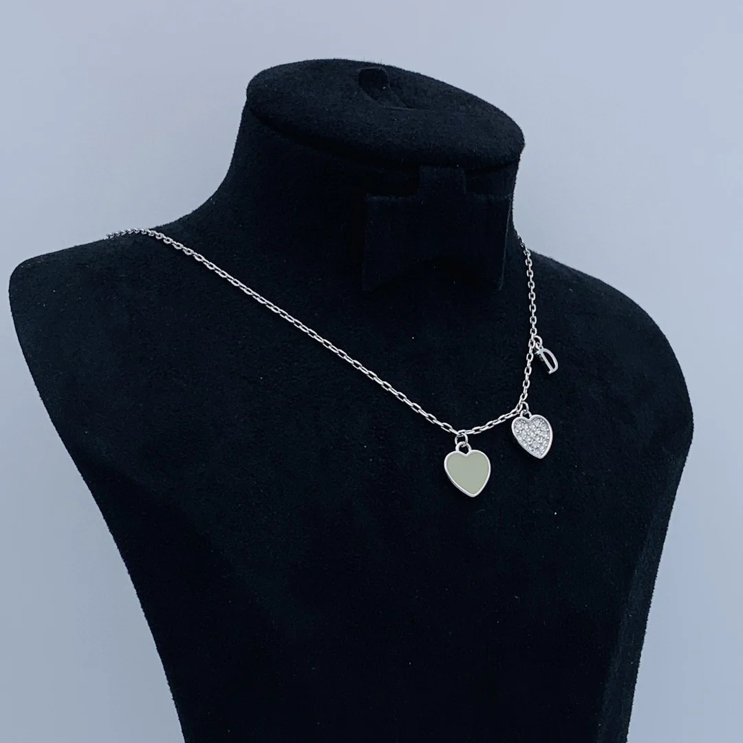 CDN188 High quality CD Pendant Necklace - ccjewelryacc
