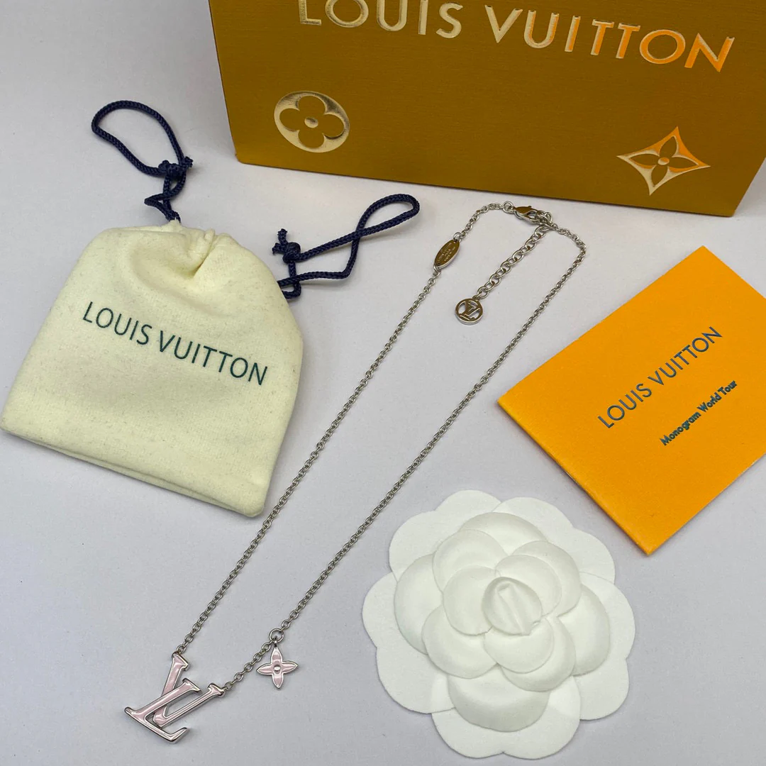 LVT012 Ever Blossom Series Jewelry Set Necklace Bracelet - ccfashionjewelry