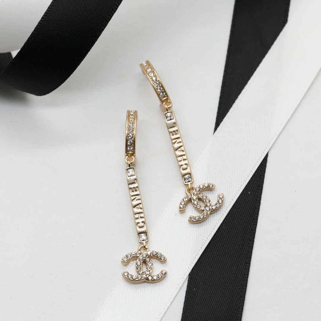 CCE432 High Quality CC earring - ccjewelryacc