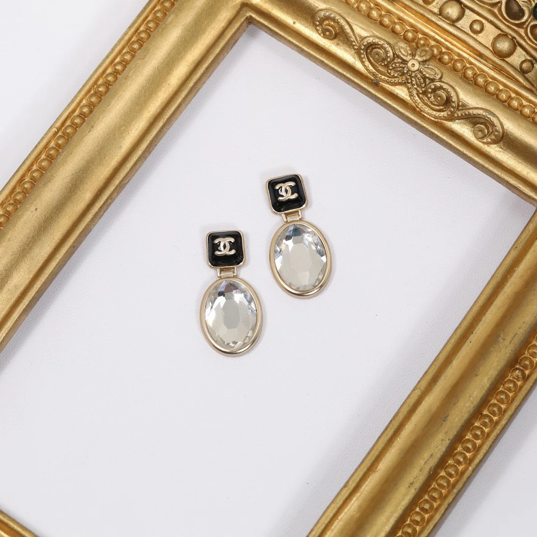 CCE558  High Quality CC earring - ccjewelryacc