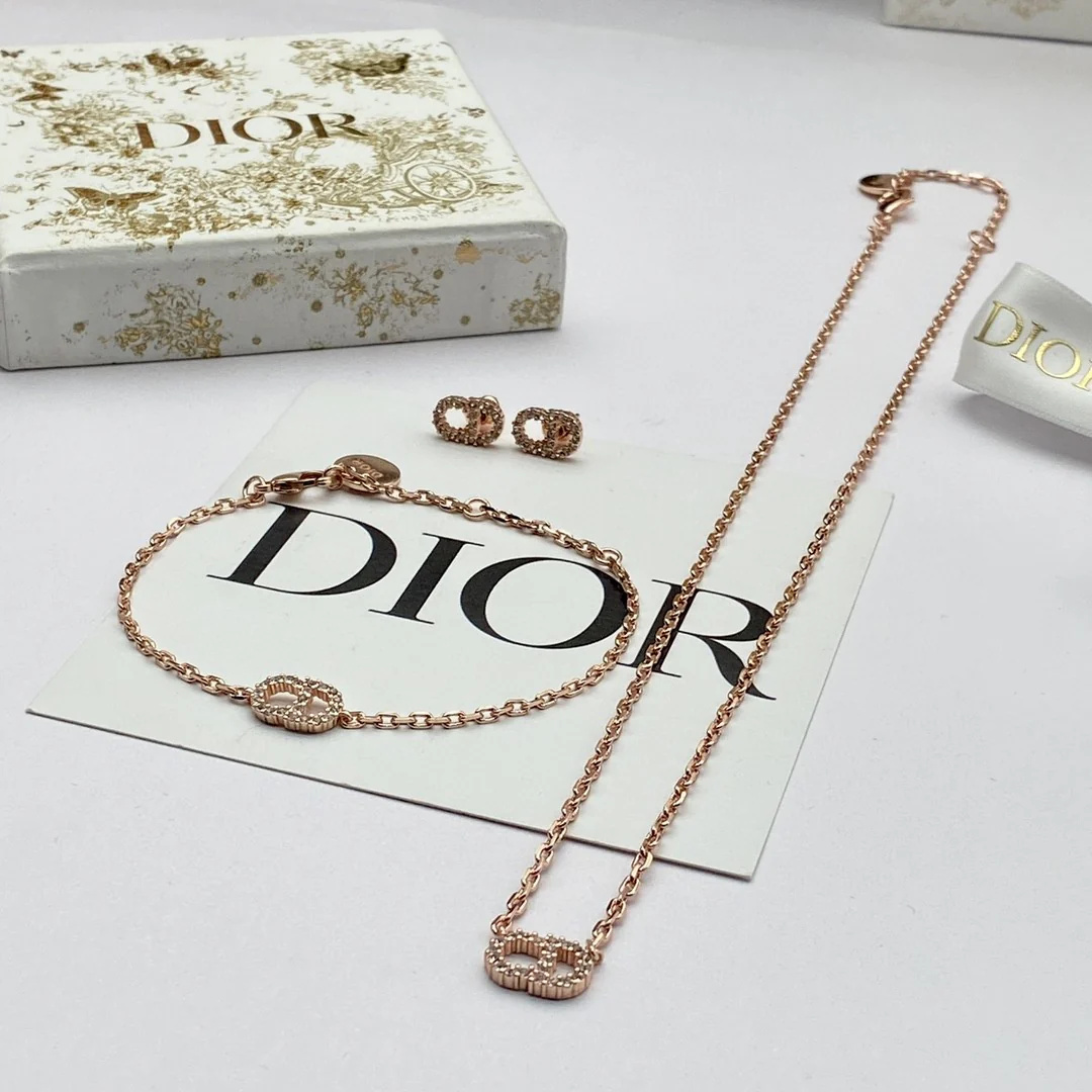 CDT019 High quality CD Jewelry set cd Necklace cd bracelet cd earring - ccjewelryacc