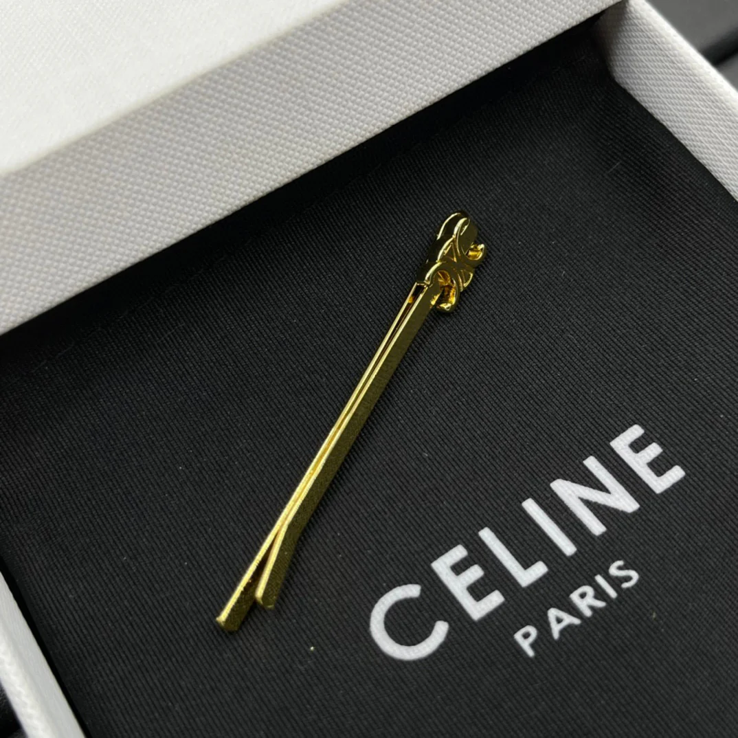 CLH003 High quality Luxury designer Jewelry Hair clip - ccjewelryacc