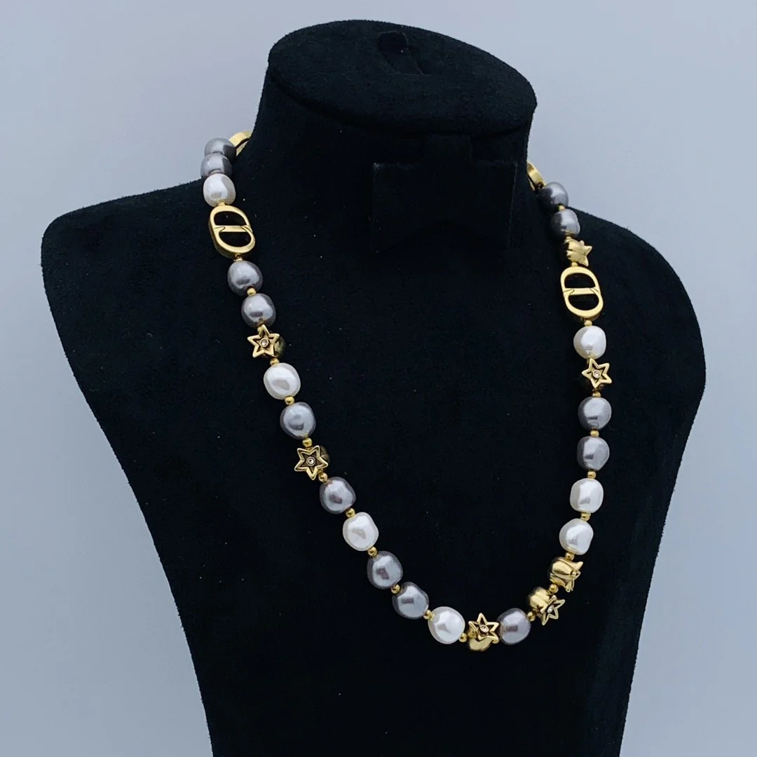 CDN116 High quality CD Necklace - ccjewelryacc
