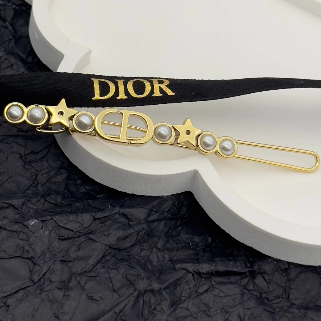 CDH011 High quality CD hair clip Hair Jewelry - ccjewelryacc