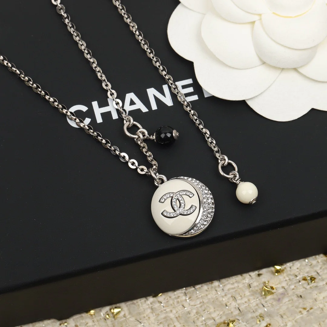 CCN334 High quality CC Necklace - ccjewelryacc