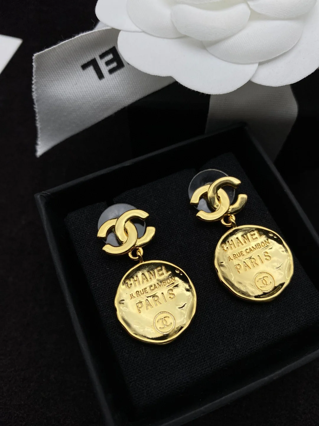 CCE601 High Quality CC earring - ccjewelryacc