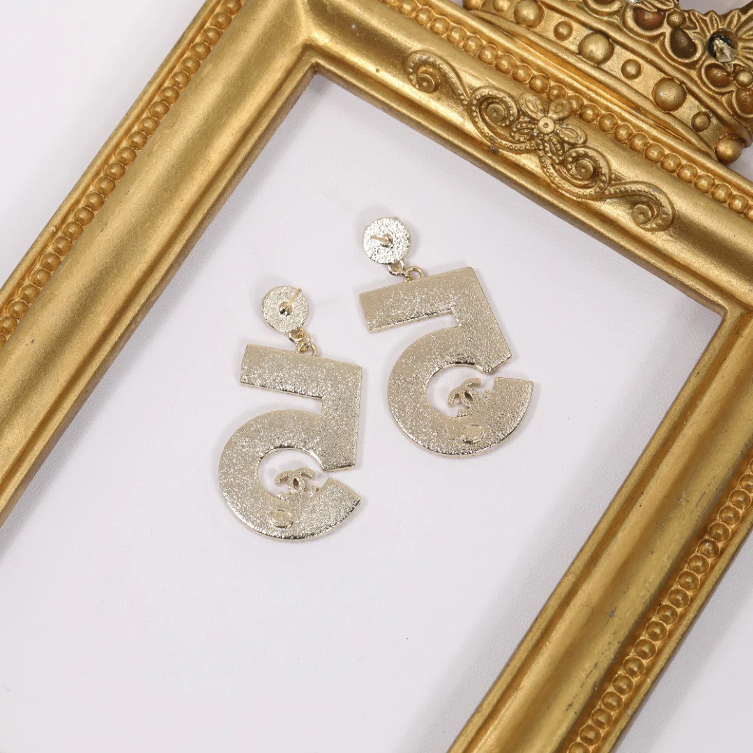 CCE485 Top Quality CC earring - ccjewelryacc