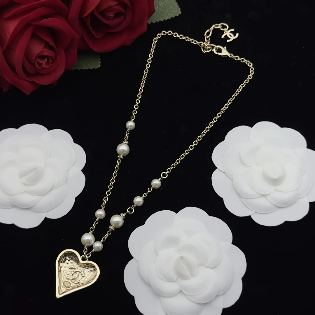 CCN152 High quality CC Choker necklace - ccjewelryacc