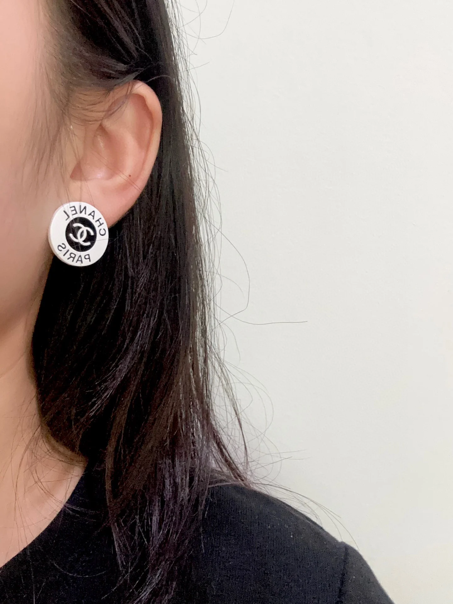 CCE657 Vintage cc Earring For Women - ccjewelryacc