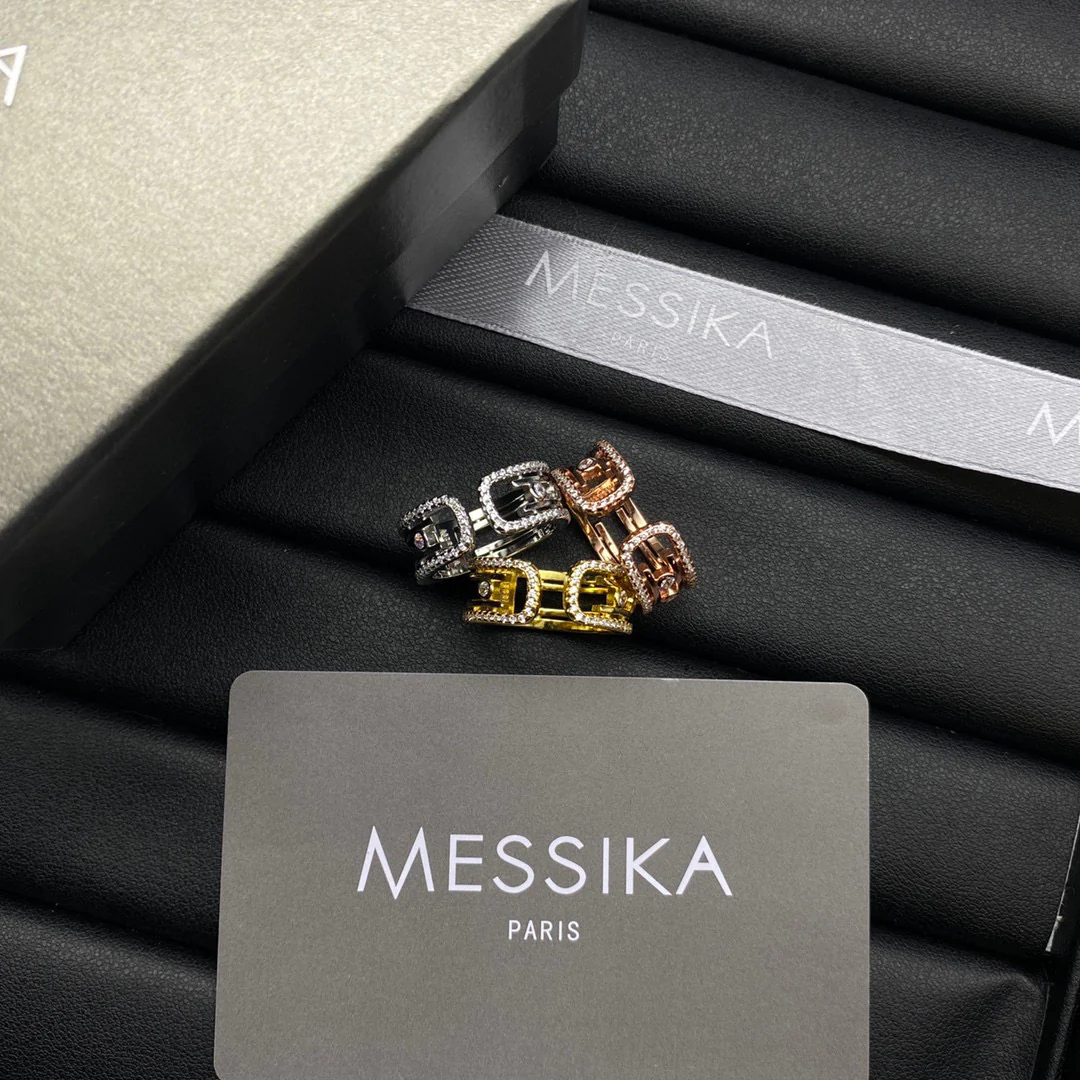 MSR001 High Quality MSK Ring opening ring - ccjewelryacc
