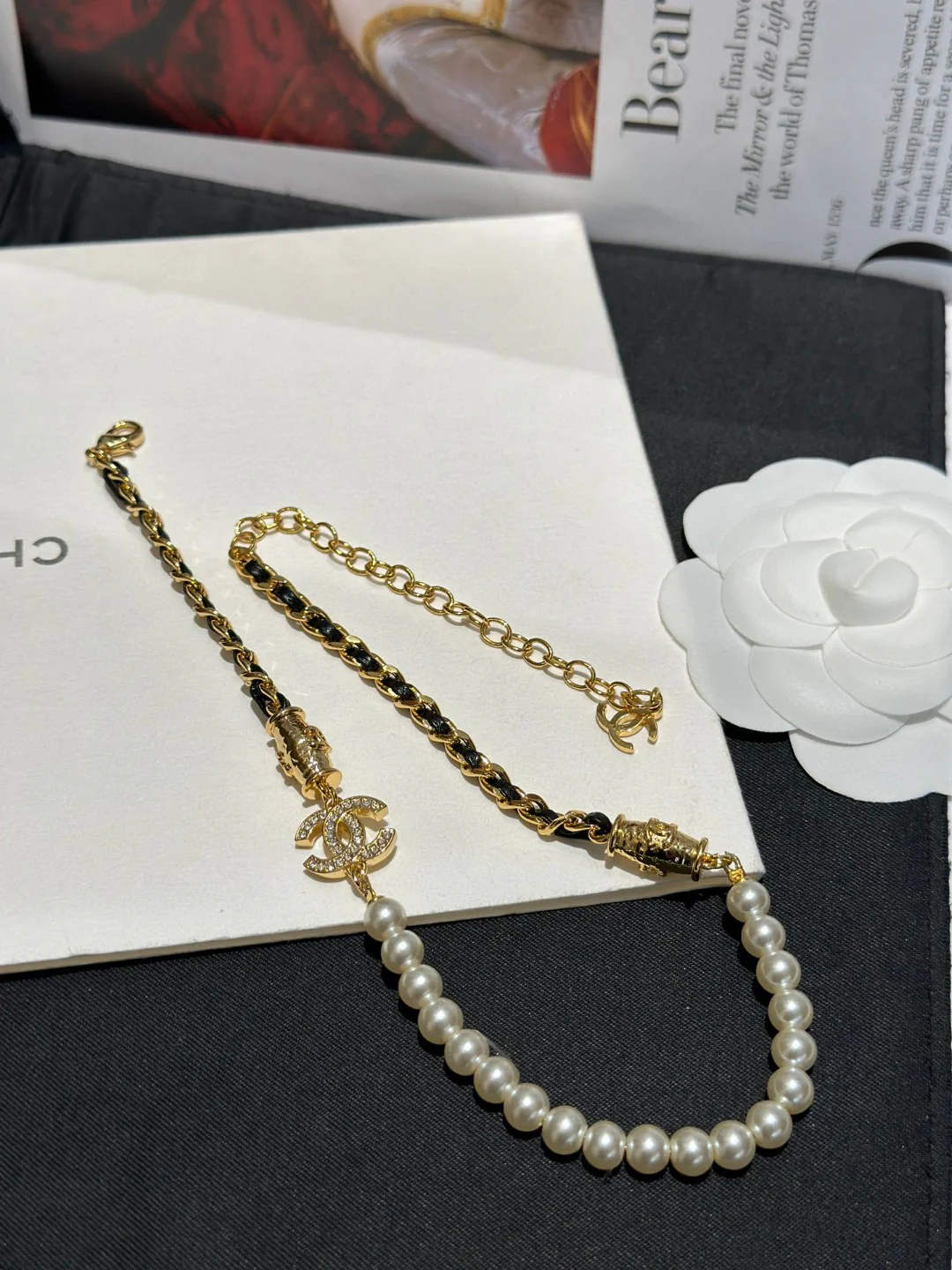 CCN248 High Quality CC Choker Necklace - ccjewelryacc