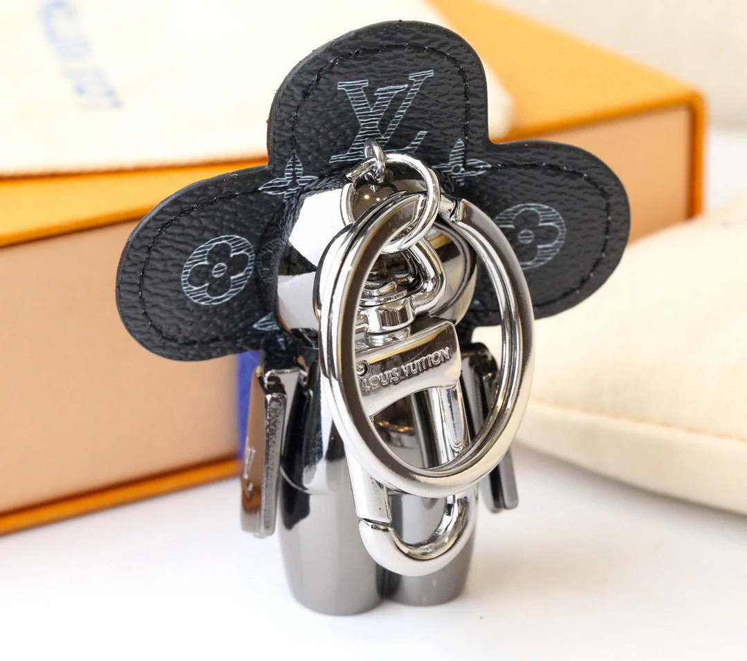Luxury designer Keychain LVK024 - ccjewelryacc