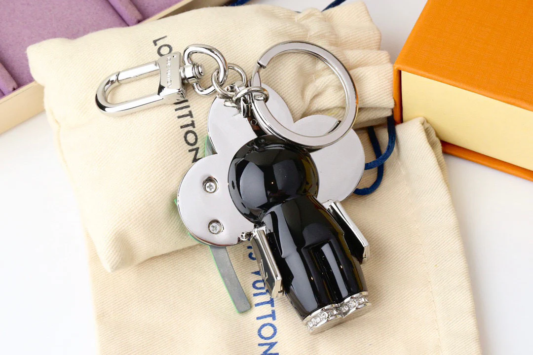 Luxury designer Keychain LVK029 - ccjewelryacc