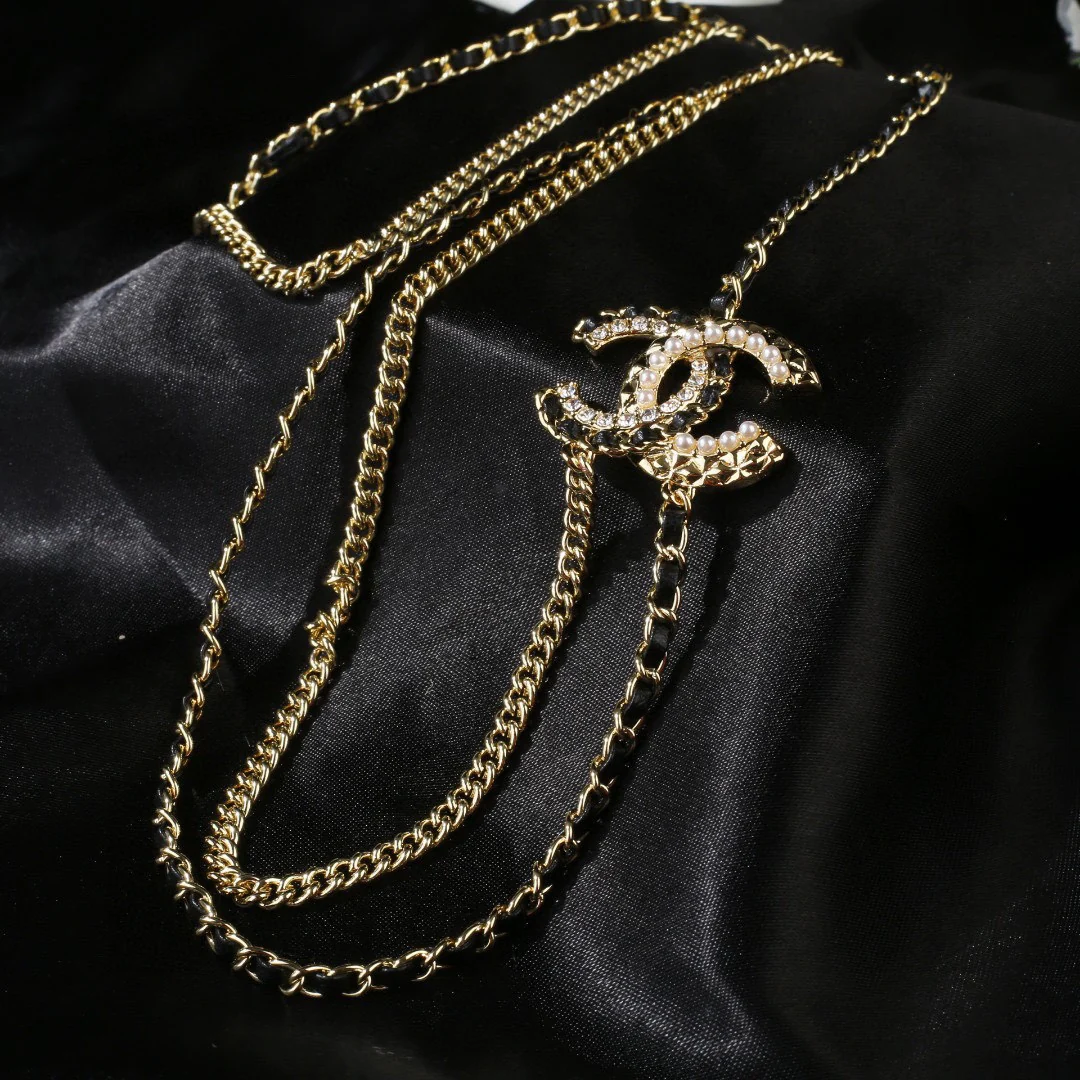 CCW003 CC Waist chain - ccjewelryacc