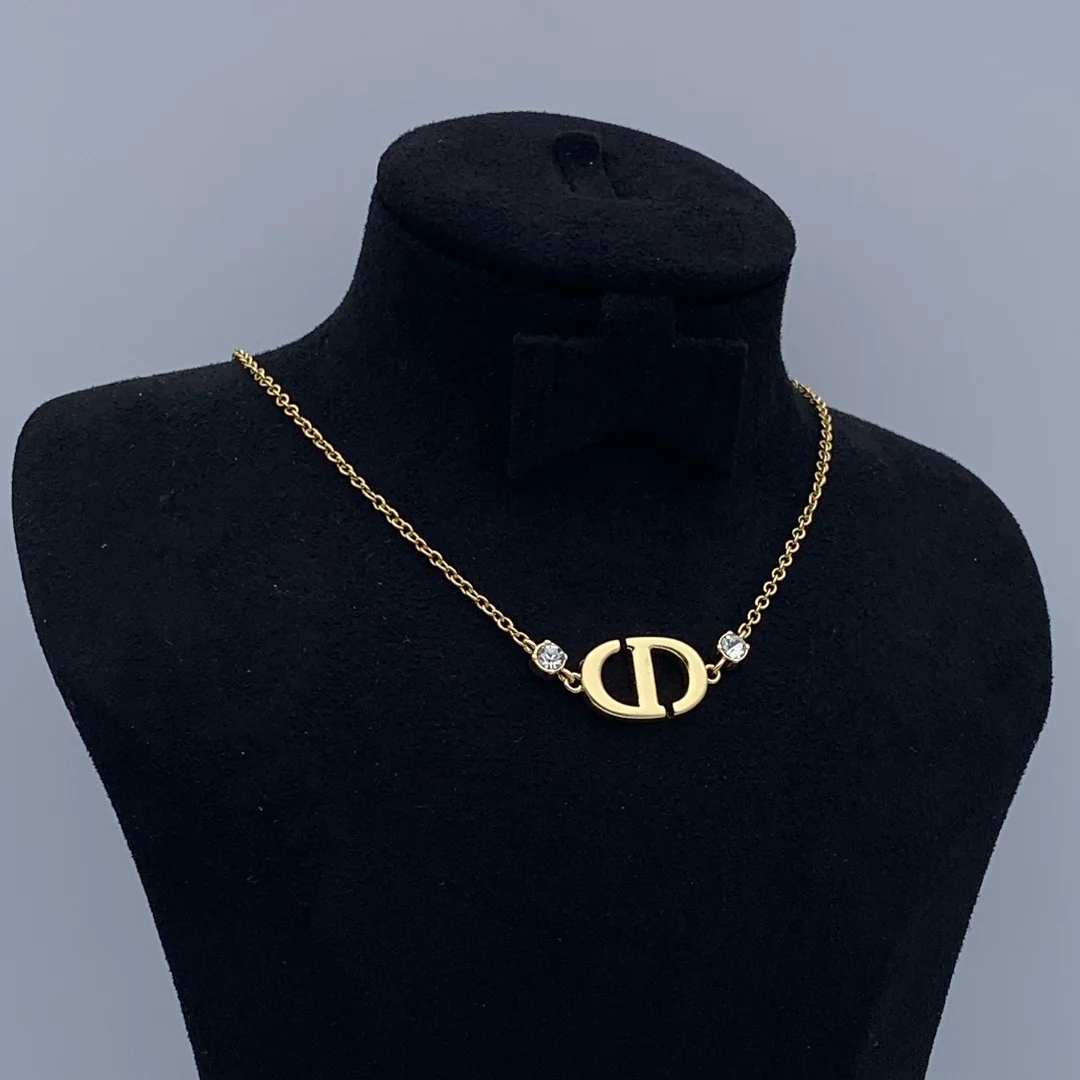 CDN037 High quality CD Necklace - ccjewelryacc
