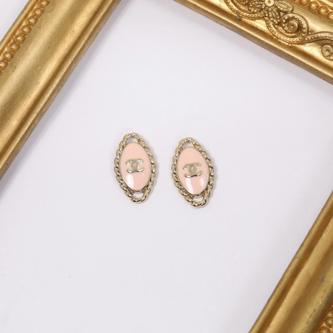 CCE592 High Quality CC earring love earring - ccjewelryacc