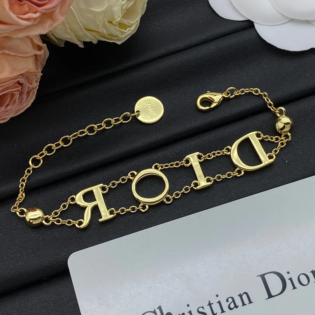 Top quality luxury designer Bracelet for women CDS090 - ccjewelryacc